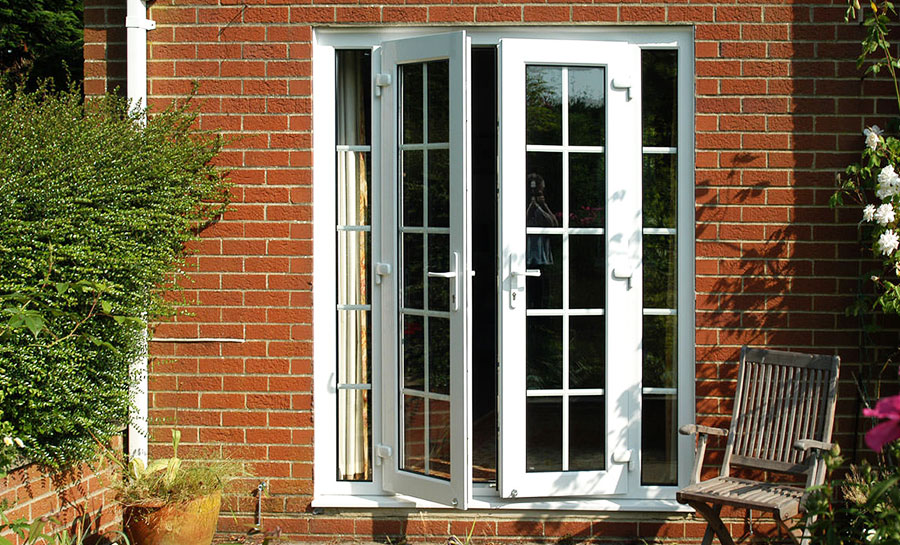 uPVC French Doors