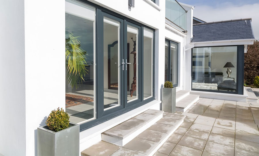 uPVC French Doors