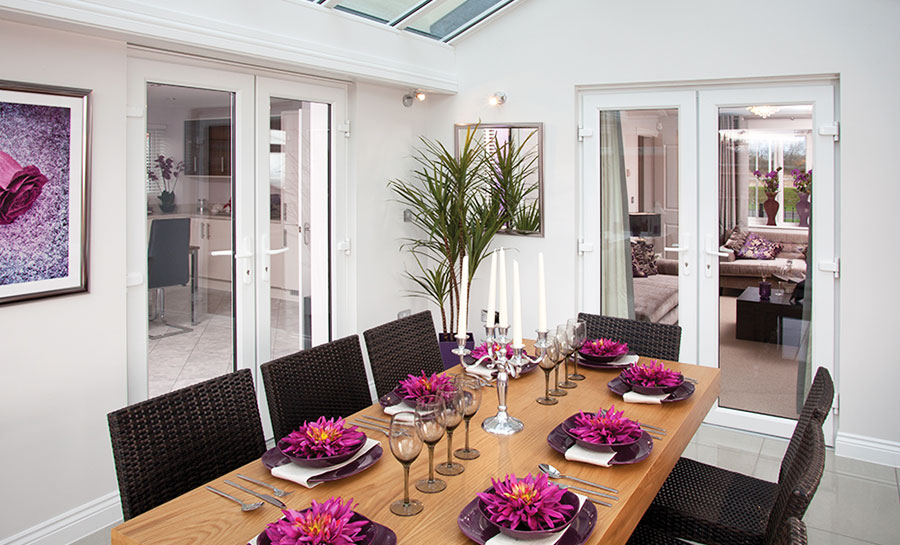 uPVC French Doors