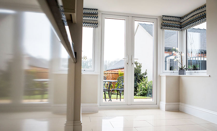 uPVC French Doors