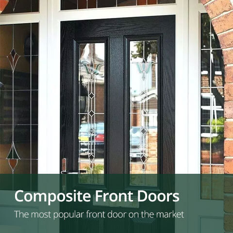 Composite Front Doors