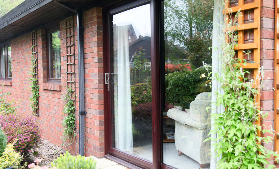 uPVC Sliding Patio Doors