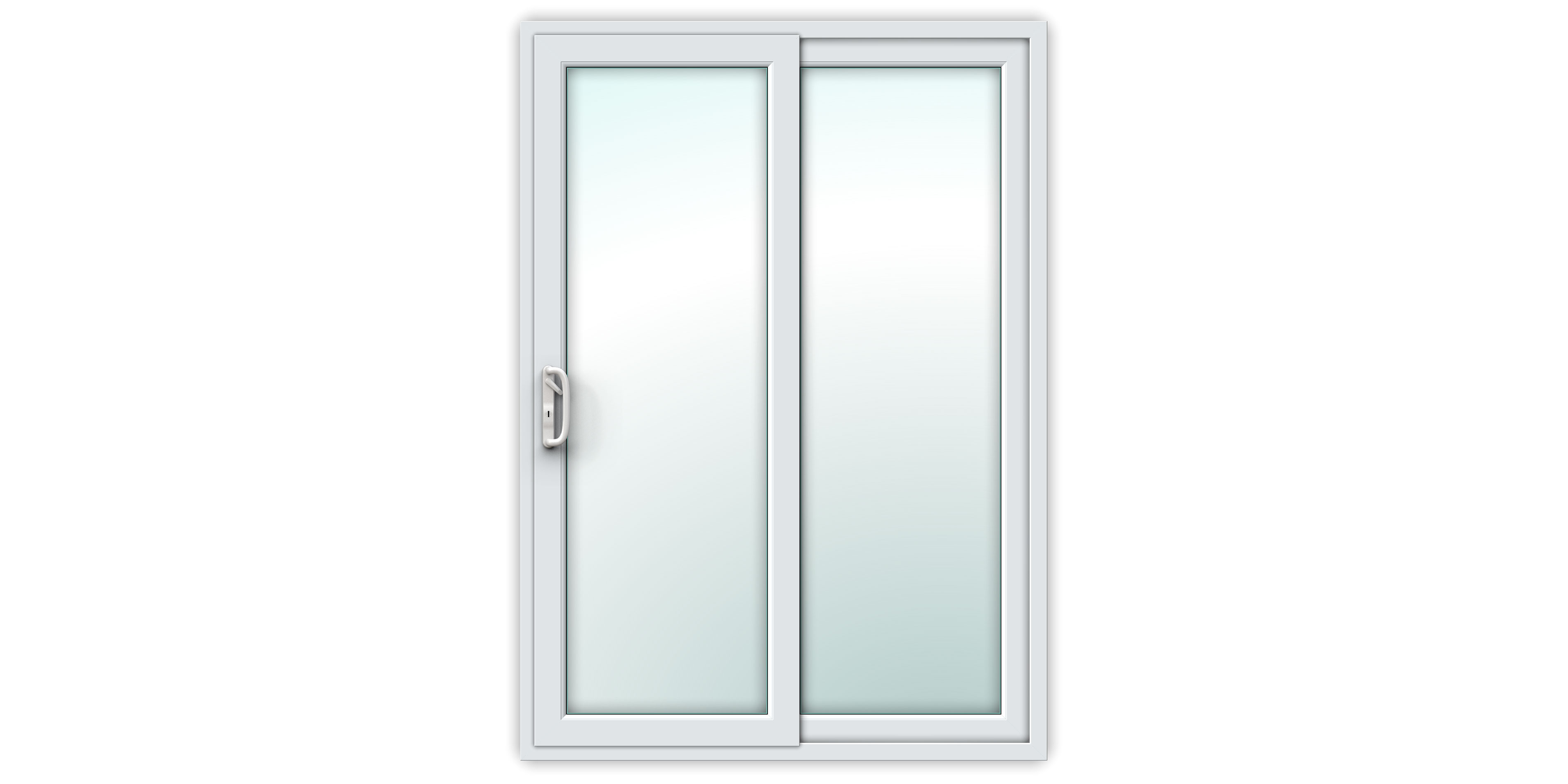 5ft Upvc Sliding Patio Doors