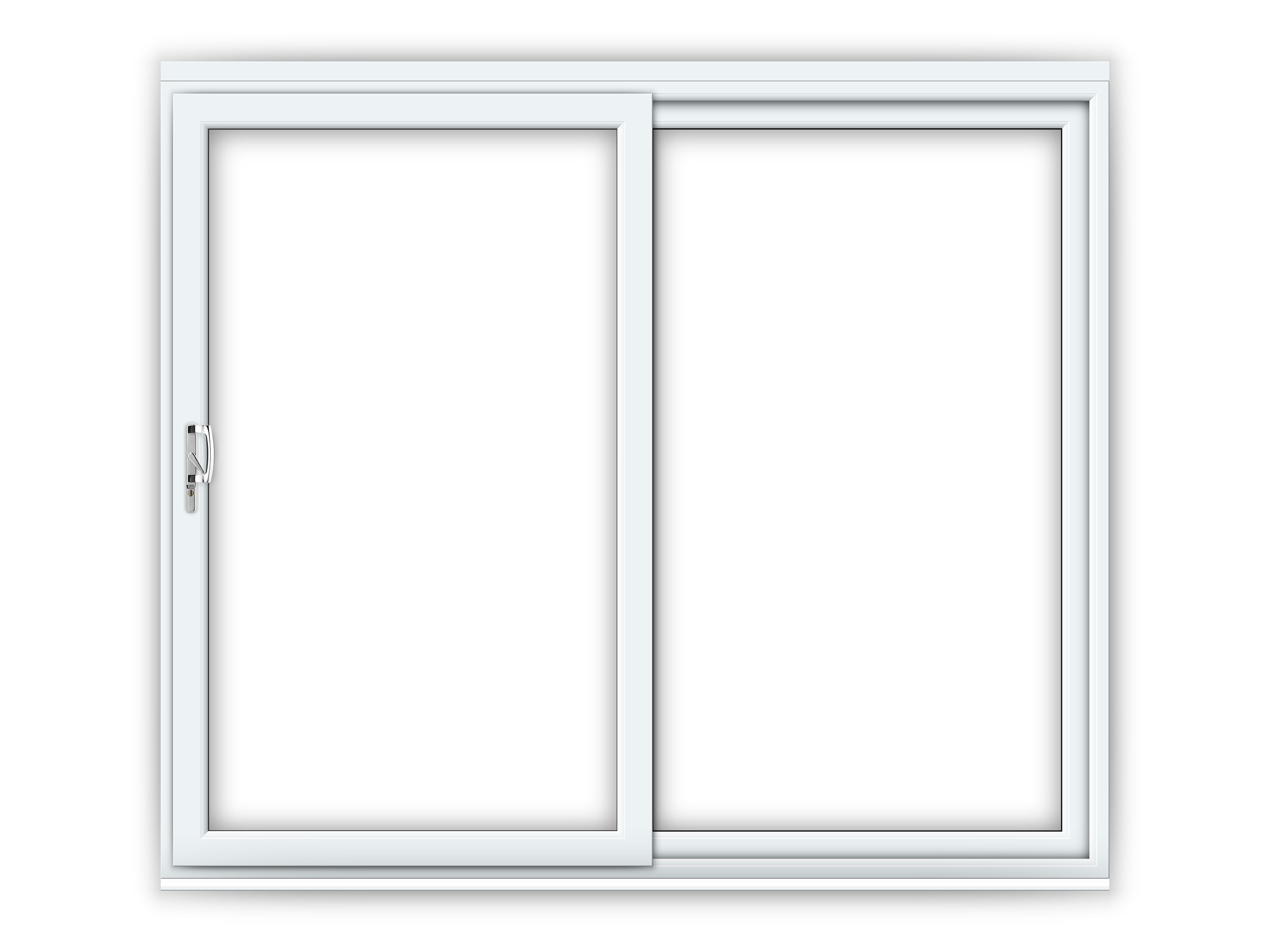 8ft Upvc Sliding Patio Doors Flying