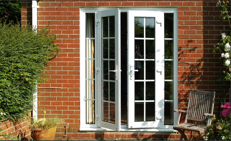 French doors from Flying Doors