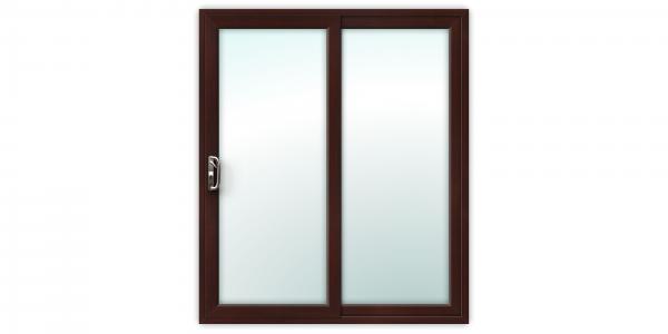 Rosewood uPVC Sliding Patio Doors