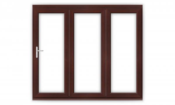 Rosewood uPVC Bifold Doors