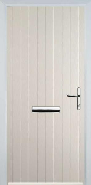 Cream Cottage Composite Front Door Cream Cottage Composite Front Door