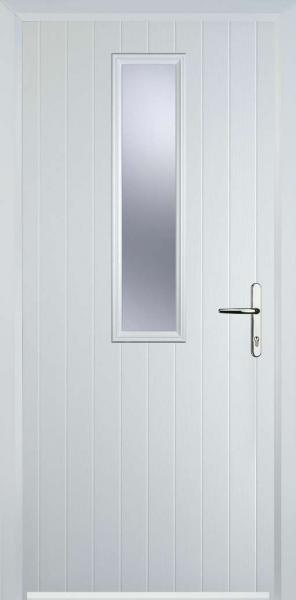 Middle Square Composite Front Doors