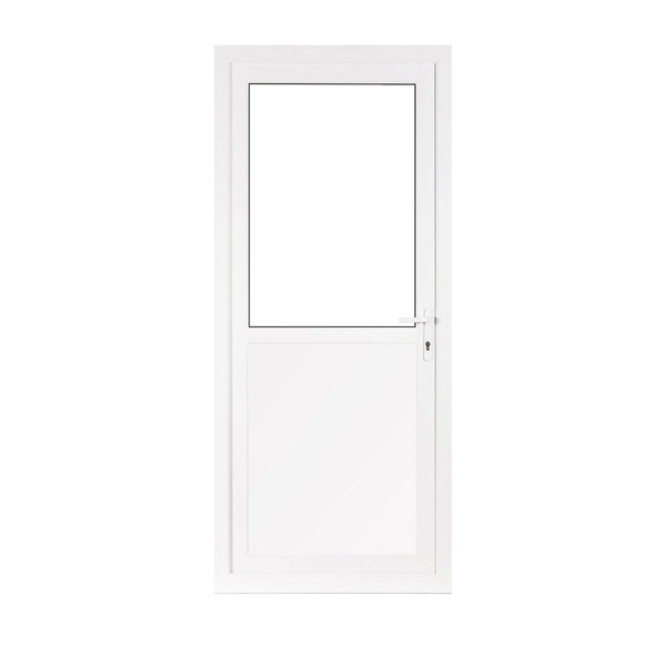 Upvc Front And Back Doors Flying