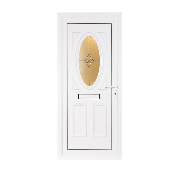 Birchden uPVC Front Door