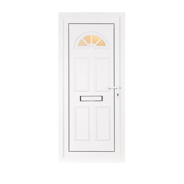 Cannock uPVC Front Door