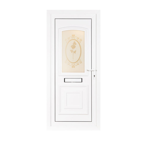 Delamere uPVC Front Door