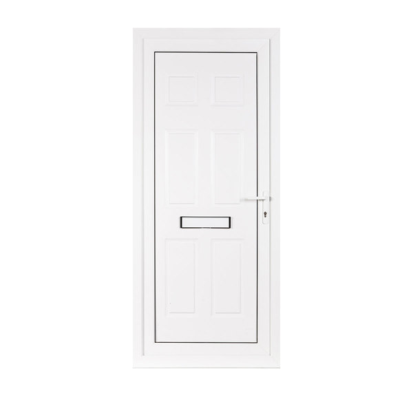 Leighfield uPVC Front Door